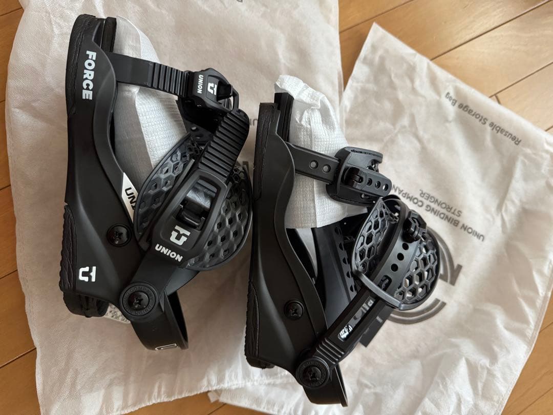 UNION FORCE CLASSIC BLACK Sサイズ