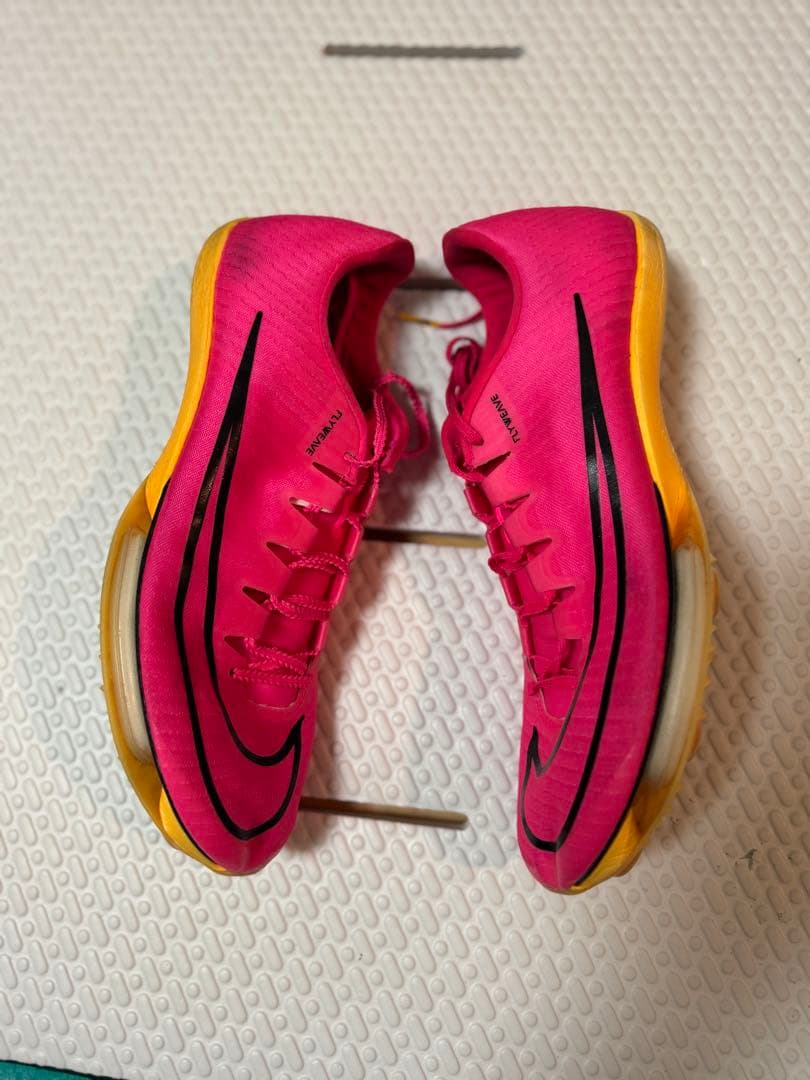 Nike airzoom maxfly 27.0cm パンクなし