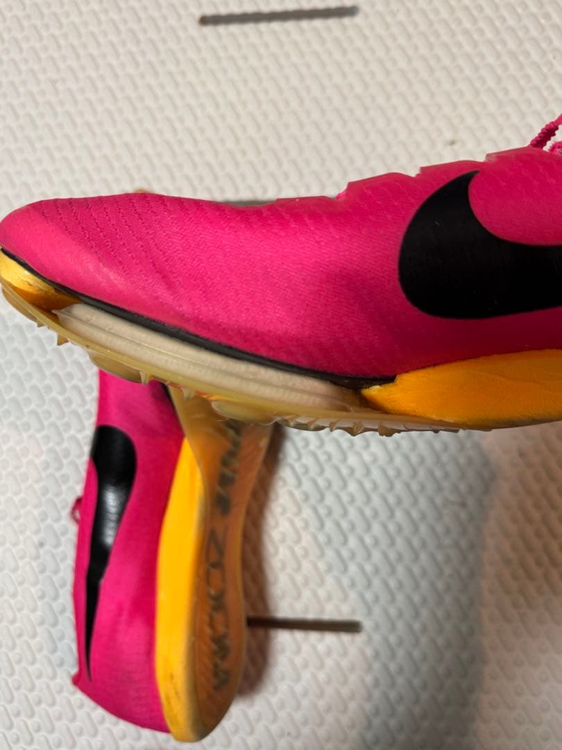 Nike airzoom maxfly 27.0cm パンクなし