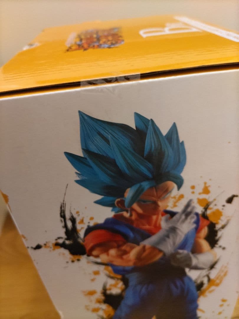 【未開封】一番くじドラゴンボールEXTREME　SAIYAN B賞ベジットブルー