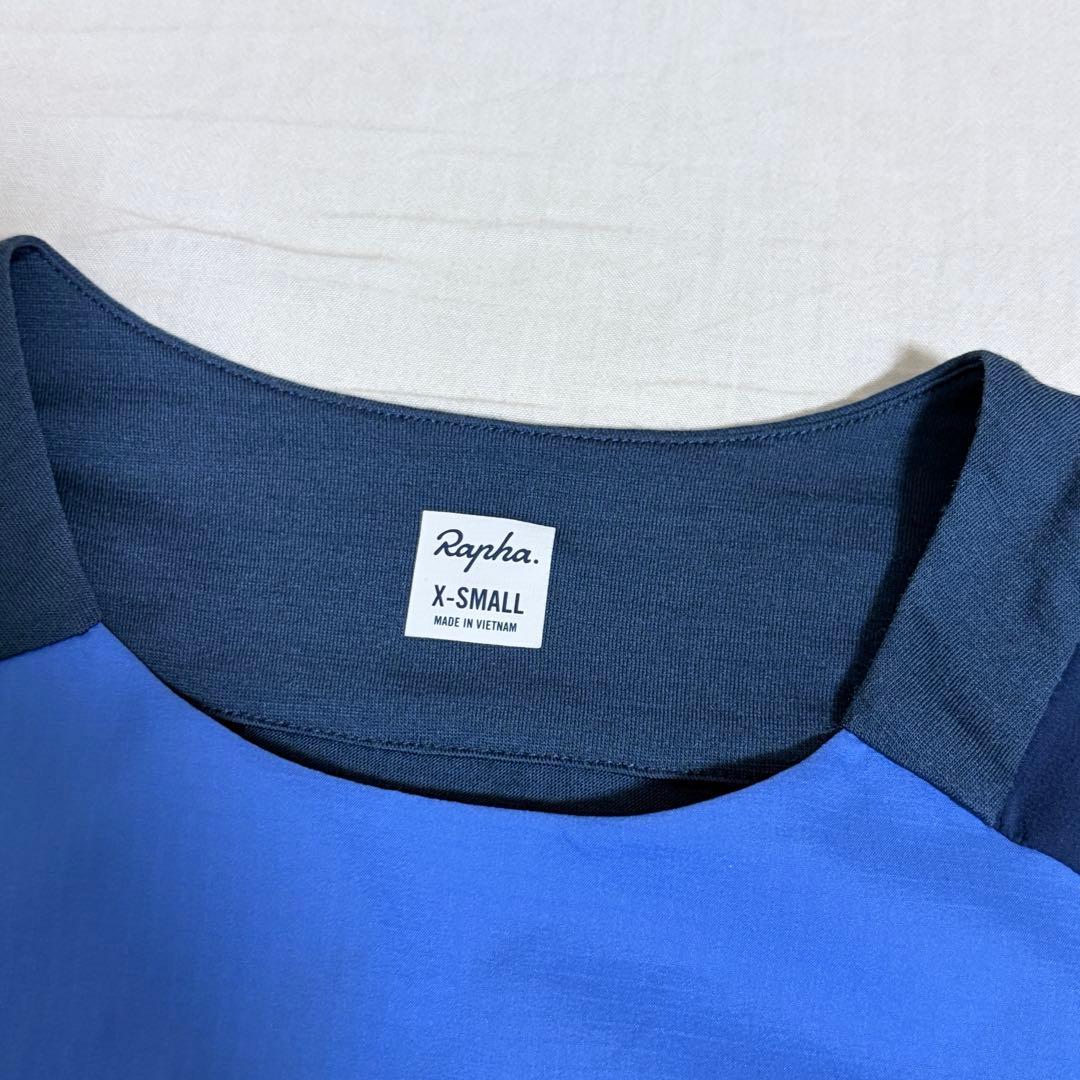 Rapha ラファ メンズ トレイル ウィンドブロック ジャージ XSサイズ