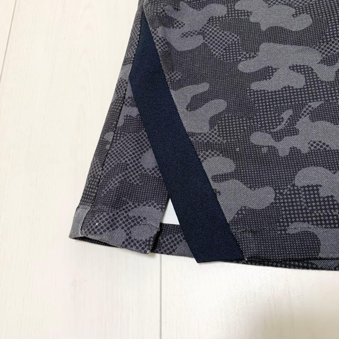 パーリーゲイツ マスターバニーエディション 半袖シャツ スカートセットアップ 0