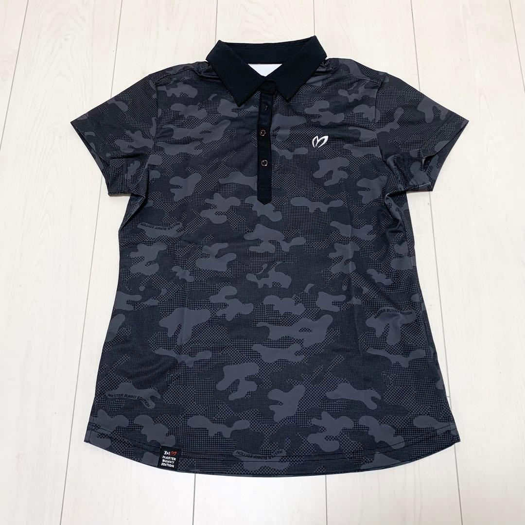 パーリーゲイツ マスターバニーエディション 半袖シャツ スカートセットアップ 0