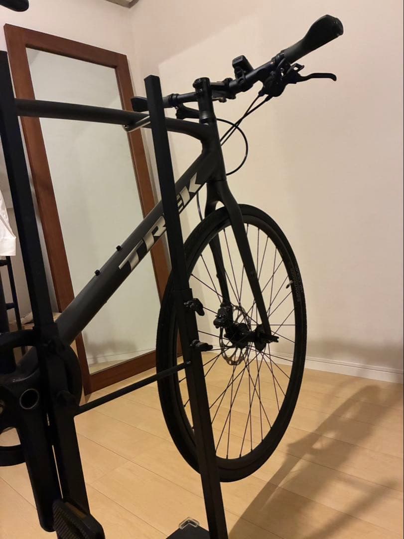 trek fx3 マットブラック