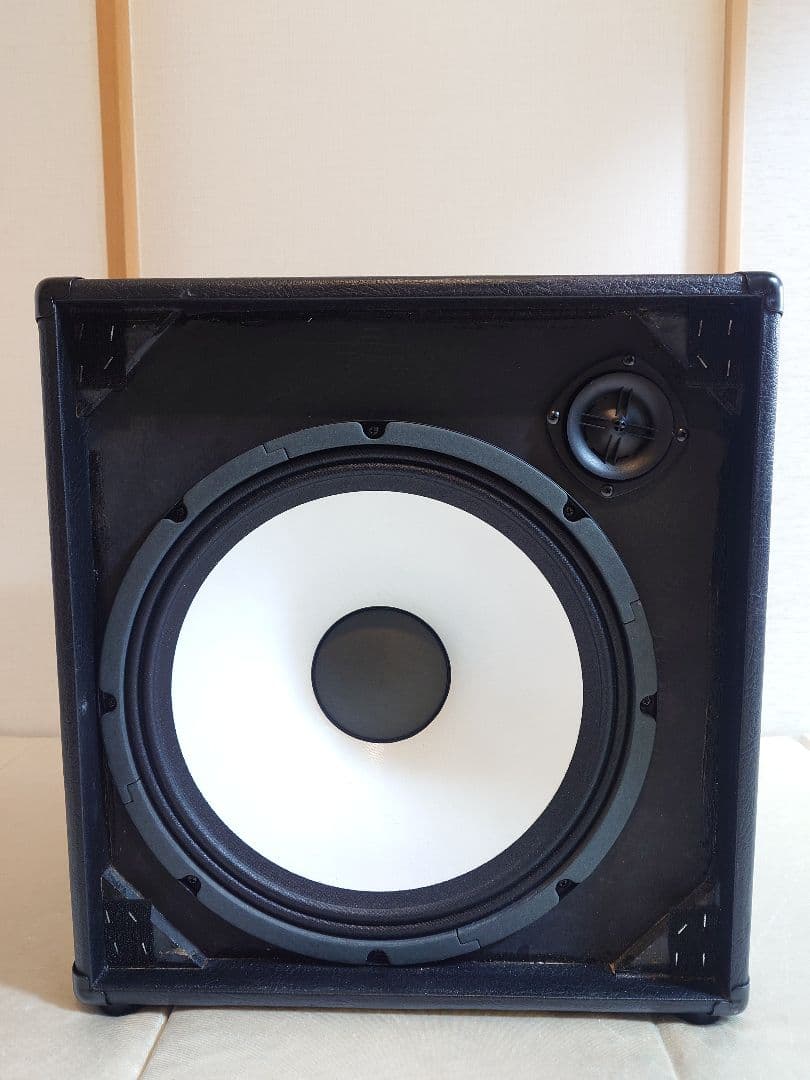 週末6000円⤵️ASHDOWN RM-115T-EVOベースアンプキャビネット