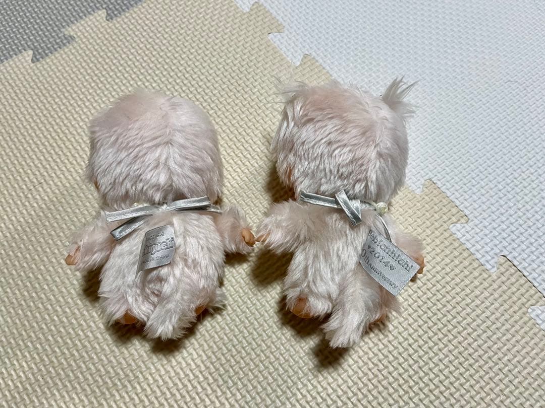 【レア】ベビチッチ 10周年 男の子女の子ペア