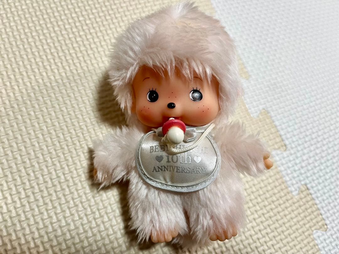 【レア】ベビチッチ 10周年 男の子女の子ペア