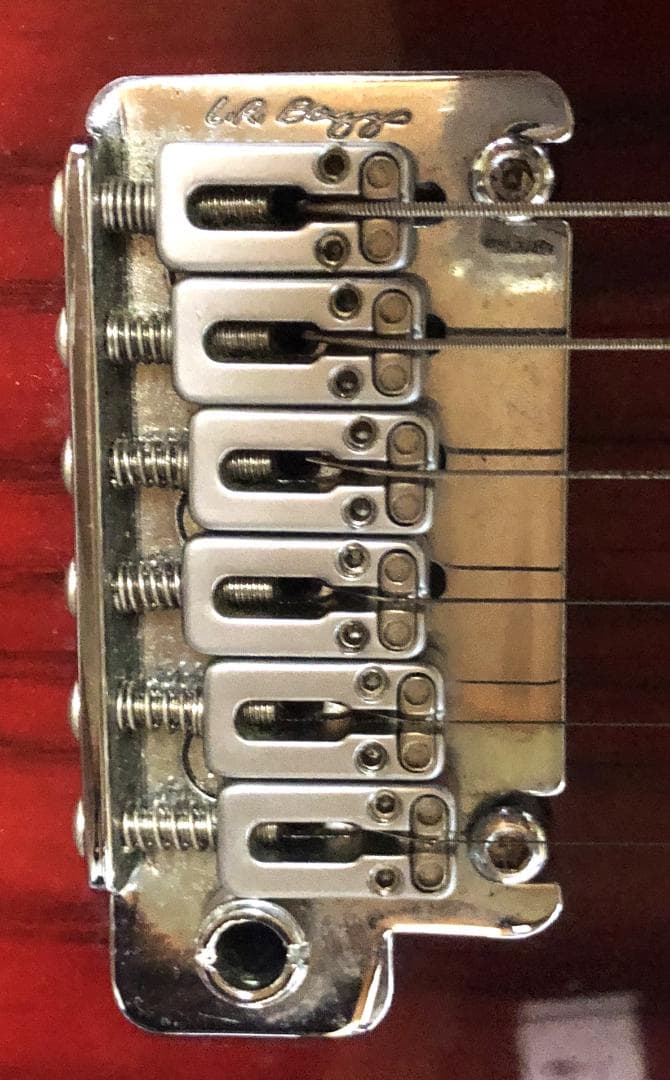 Line6 Variax 700 バリアックス 2支点トレモロアーム付