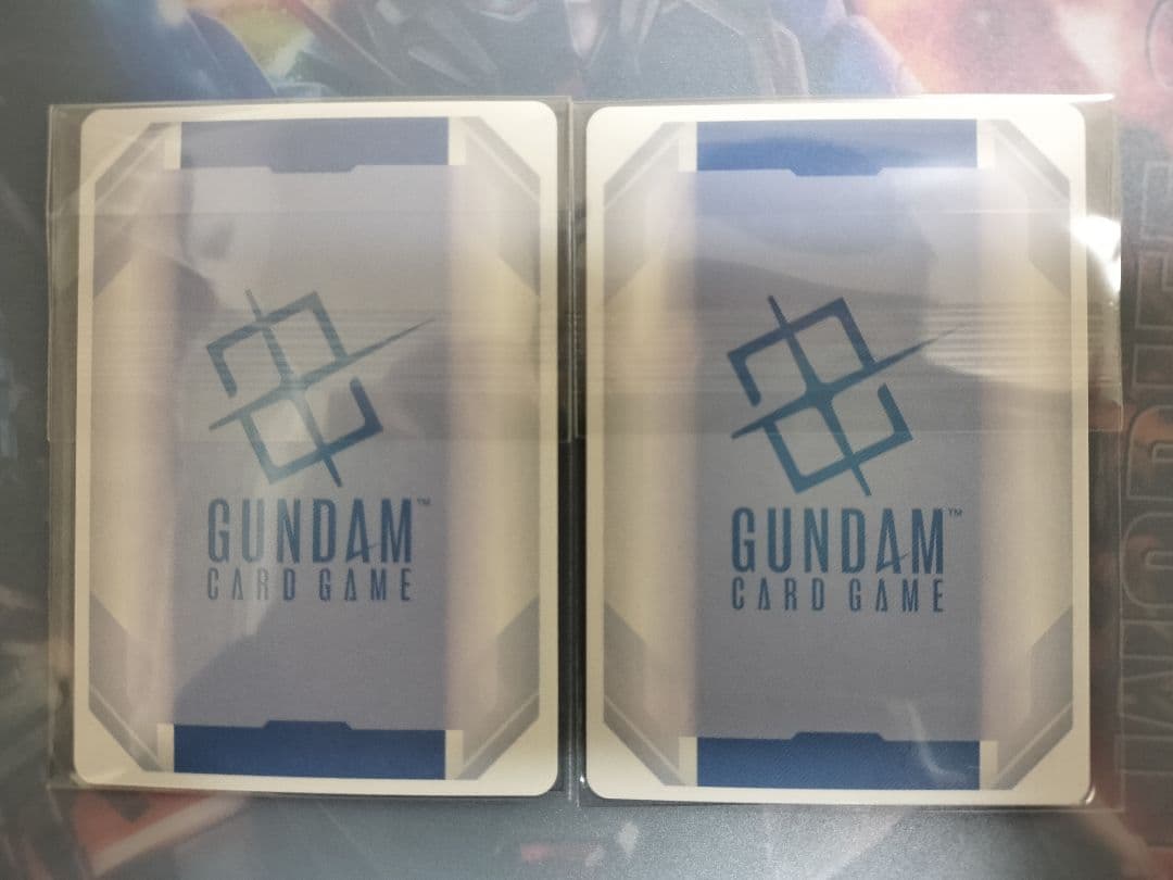 ハマーン　カーン、オールレンジ攻撃　ガンダムカードゲーム　NTC　新品未開封