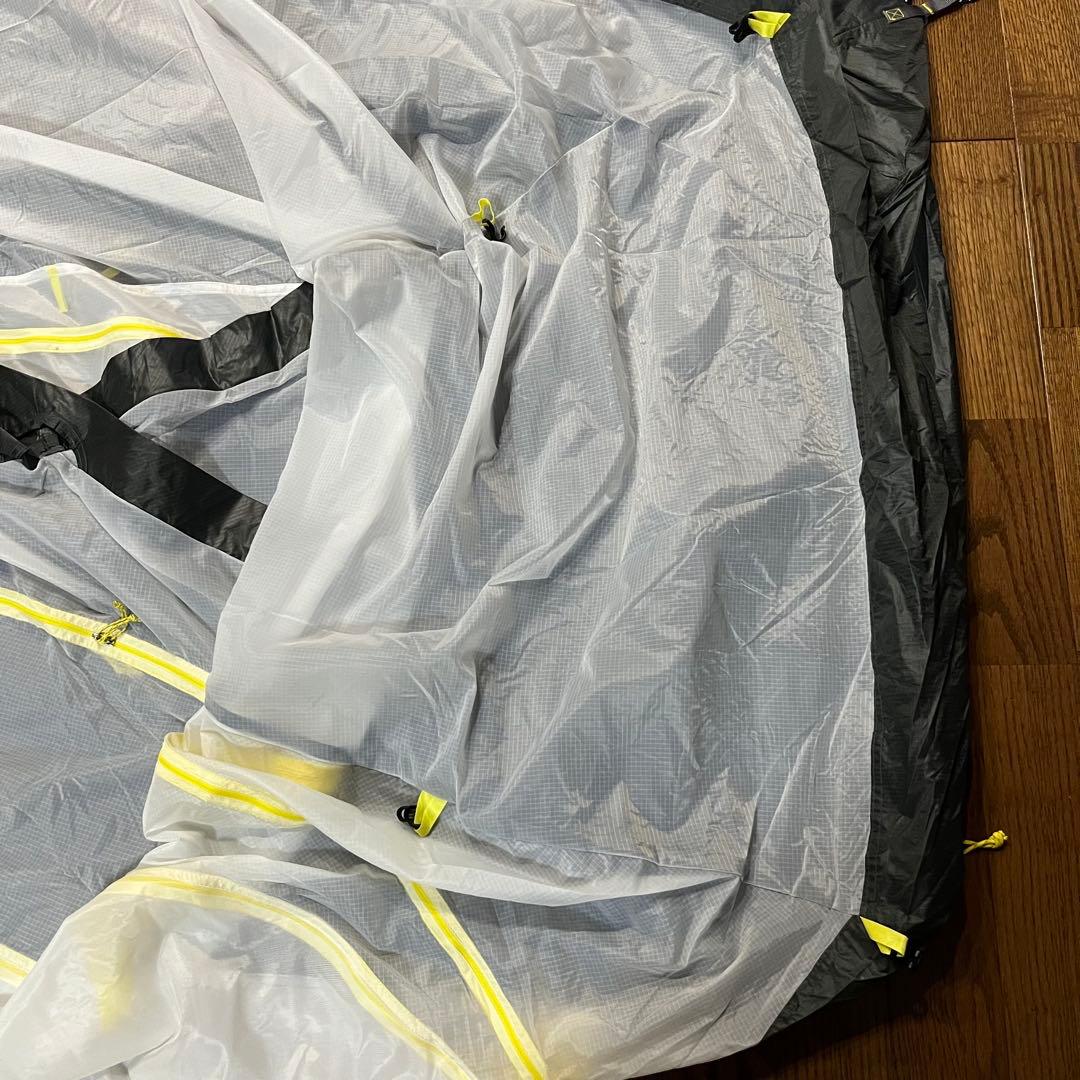 【最終値下げ】NEMO アトムオズモ1P バーチバド