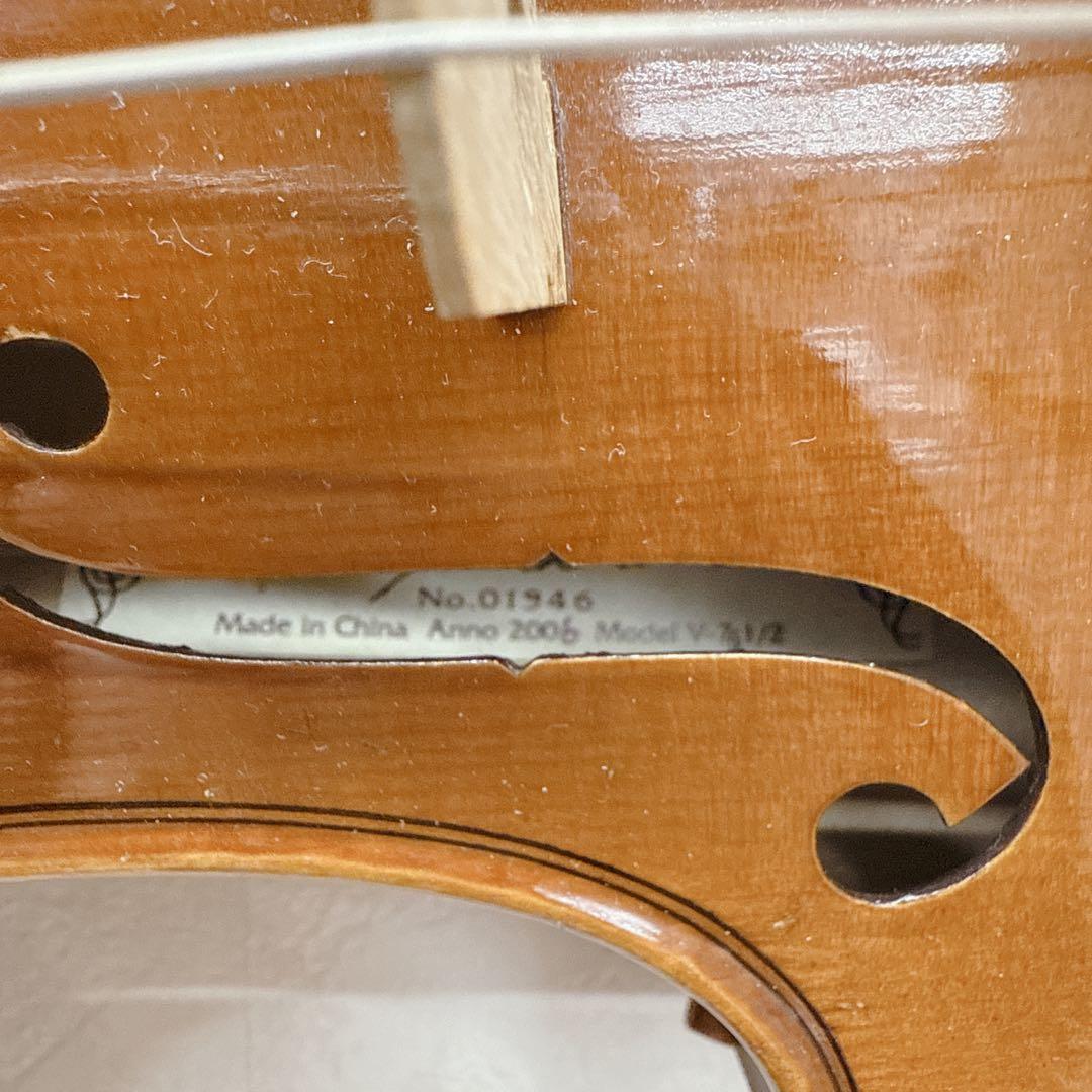 YAMAHA バイオリン No01946 ARCHET A TOKIO