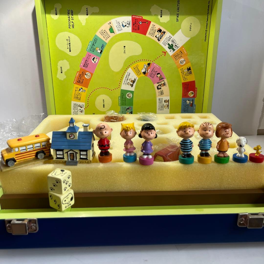 PEANUTS ボードゲーム