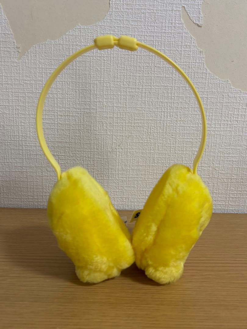 トゥイーティー イヤーマフ 耳あて　#1