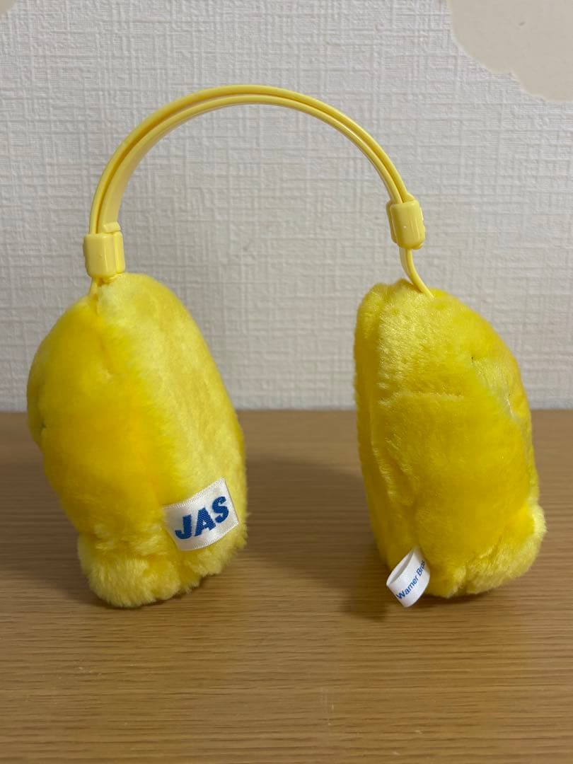 トゥイーティー イヤーマフ 耳あて　#1