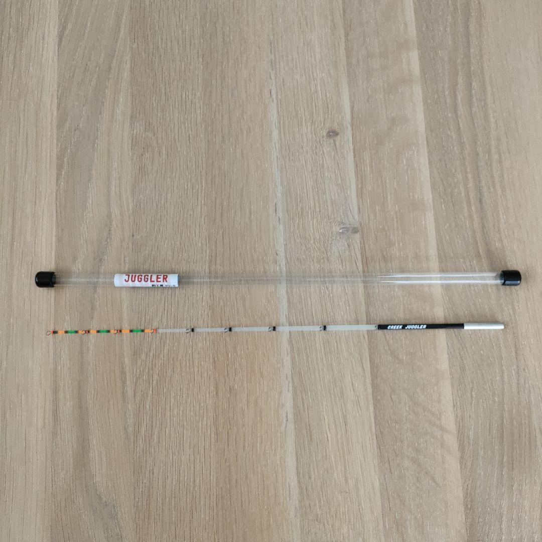 クリーク ジャグラー ワカサギ穂先