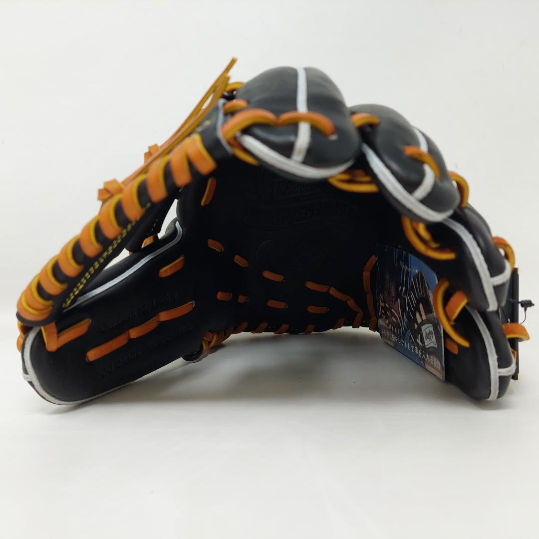 ローリングス 硬式グラブ 内野手用 GH4PR934FS-B 右投げ