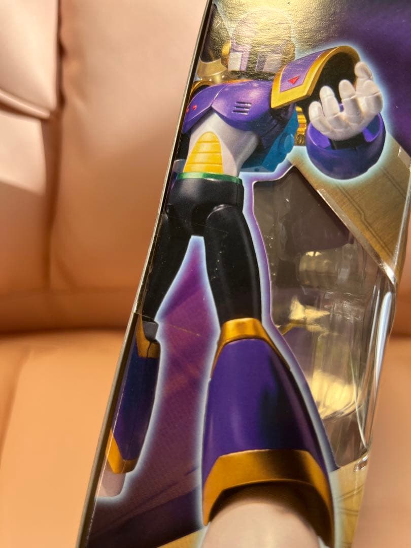 新品未開封 D-Arts ロックマンX VAVA 魂ウェブ限定