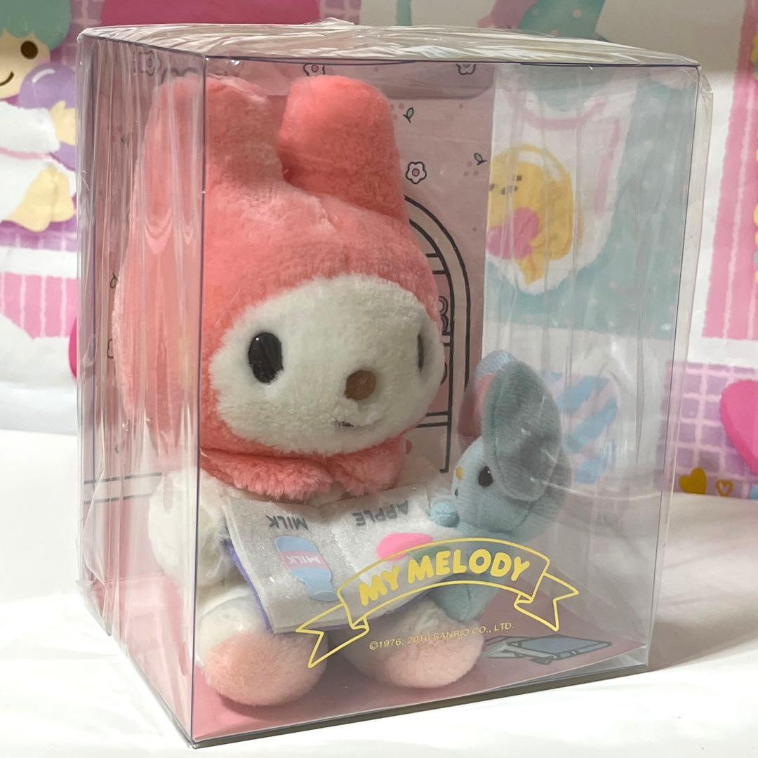 マイメロディ　なかよしドールセット