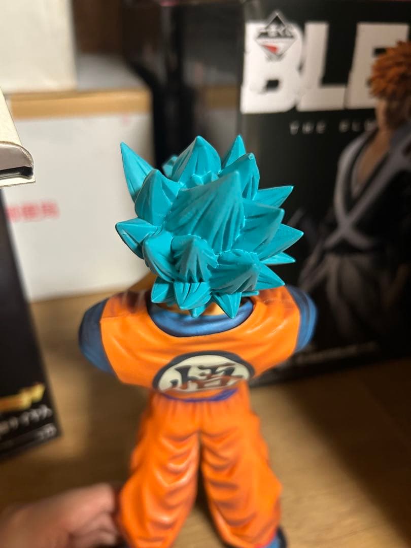 ドラゴンボール　メモリーズ　孫悟空 C賞