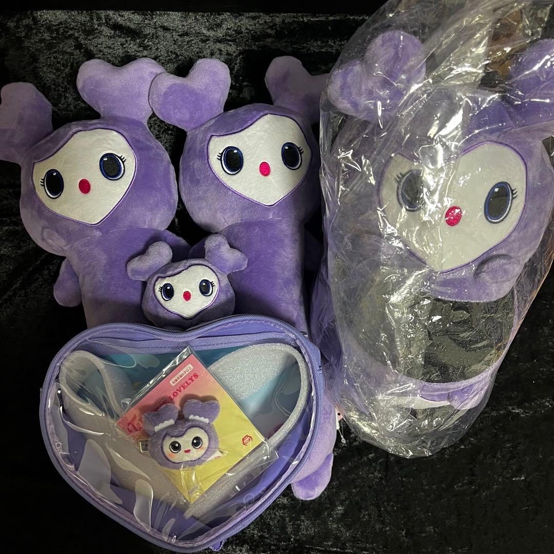 TWICE LOVELYS GIGO限定 サナ 5点セット