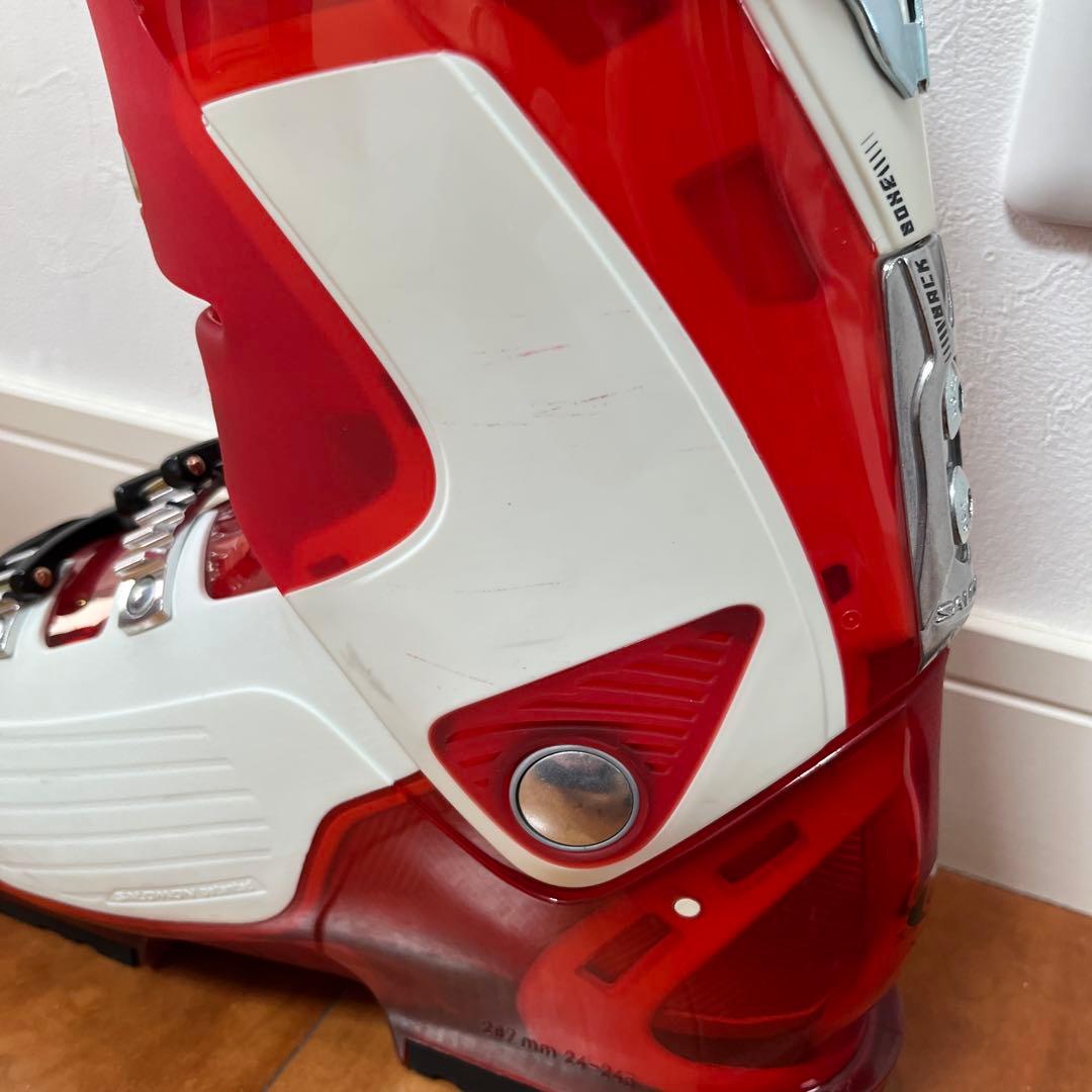 り*う様 SALOMON サロモン スキーブーツ FALCON XT CS JP