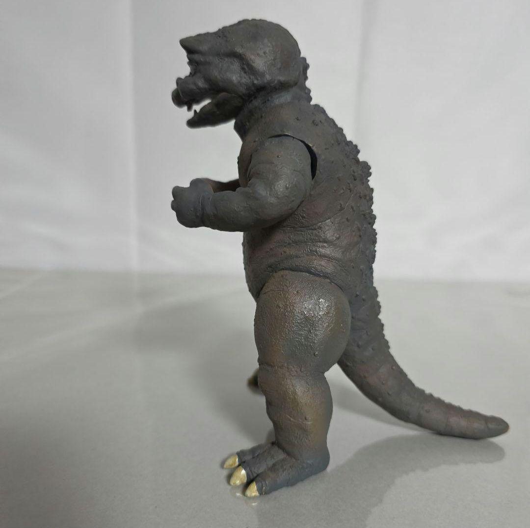 東宝大怪獣シリーズ　ミニラ　ゴジラの息子　ゴジラ　少年リック　エクスプラス