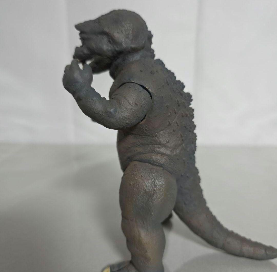 東宝大怪獣シリーズ　ミニラ　ゴジラの息子　ゴジラ　少年リック　エクスプラス