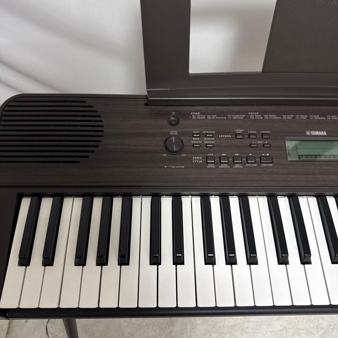 YAMAHA PSR-E360DW L-2Lセット