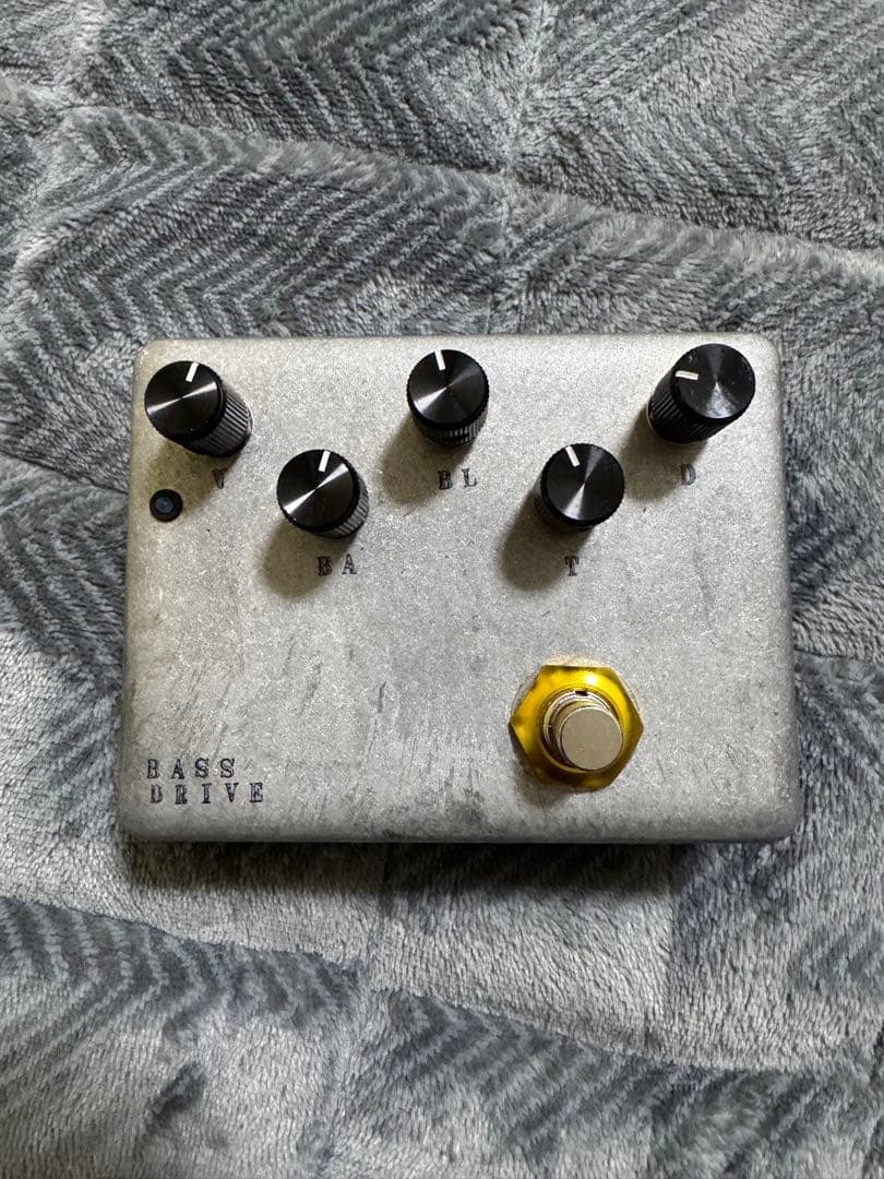 ベース KGR harmony bass drive