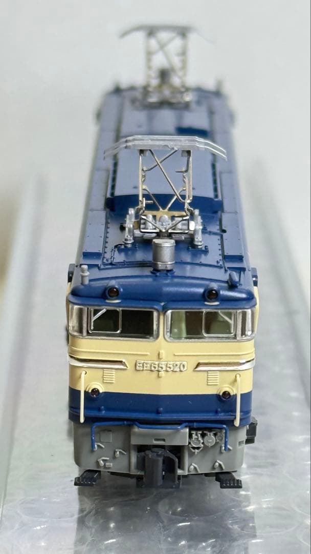 KATO 3060-2 EF65 500(F形) Nゲージ