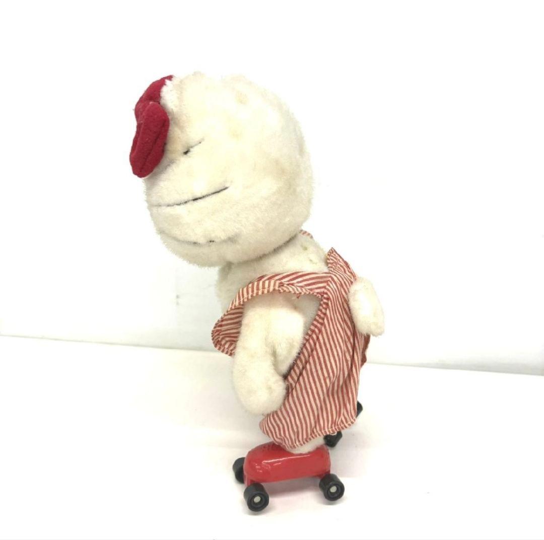 中古 長期保管品★ハローキティ ローラービート 当時物 希少