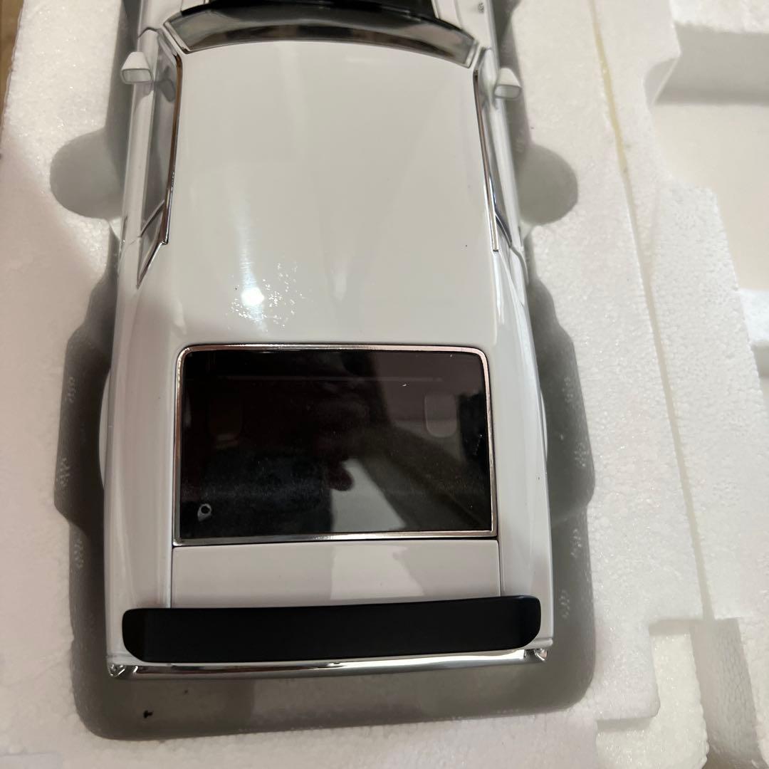 自動車 AUTOart 1971 Ford Mustang Mach I 1:18