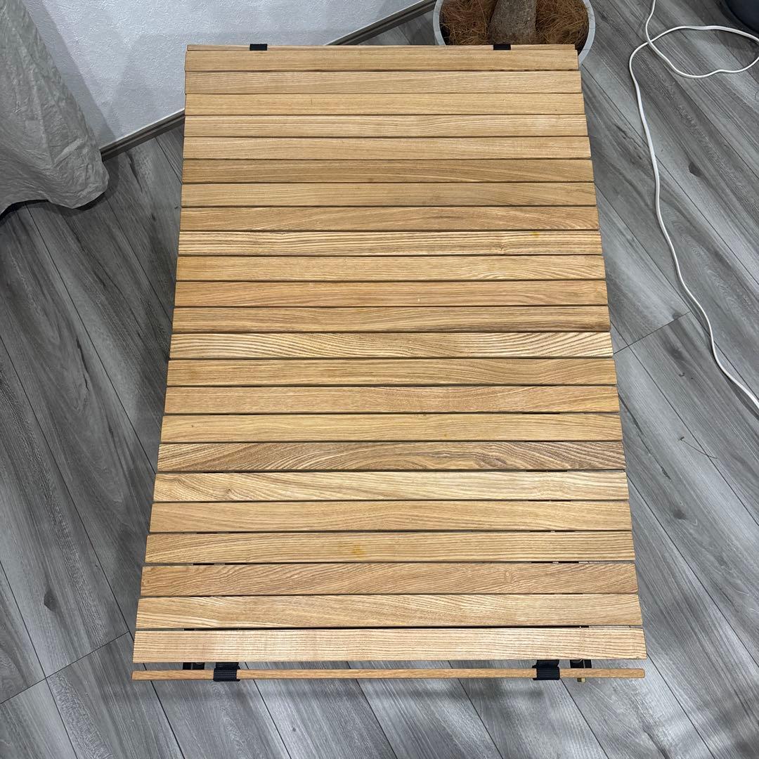 MINIMALWORKS ミニマルワークス モカロールテーブル　パンパス