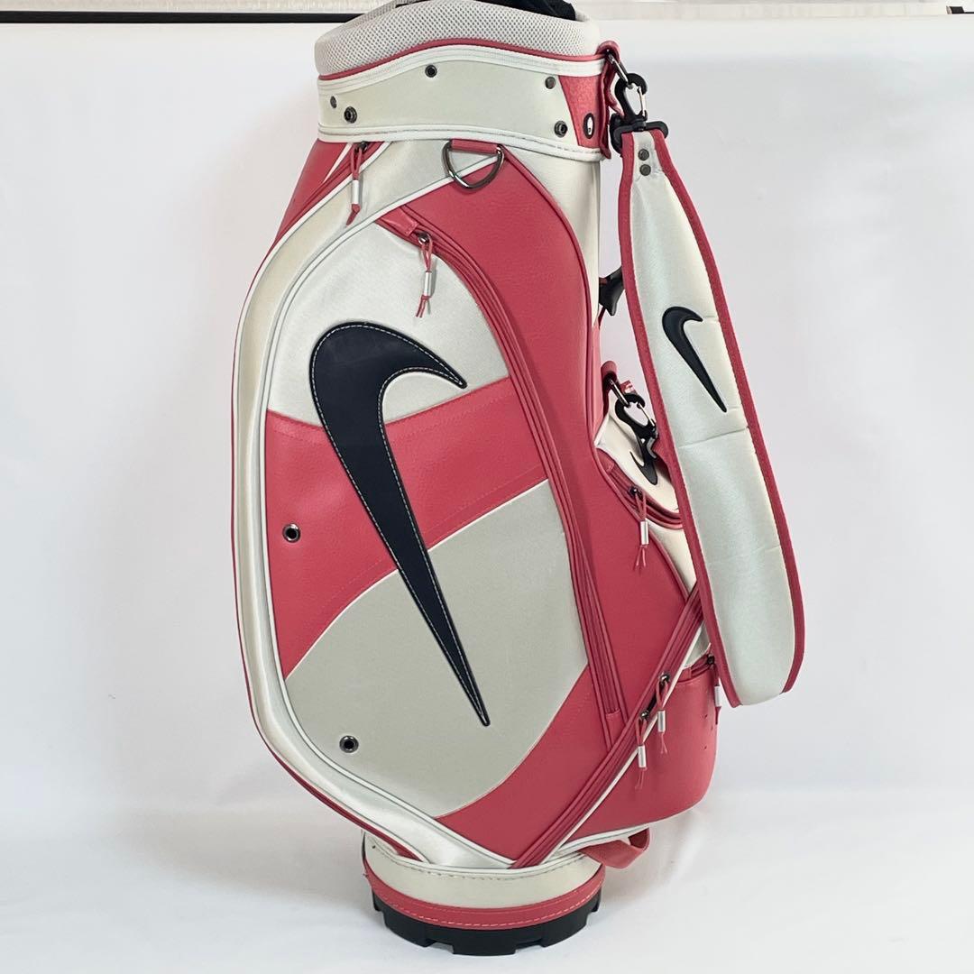 【美品】ナイキ ゴルフ キャディバッグ BG0317 NIKE GOLF