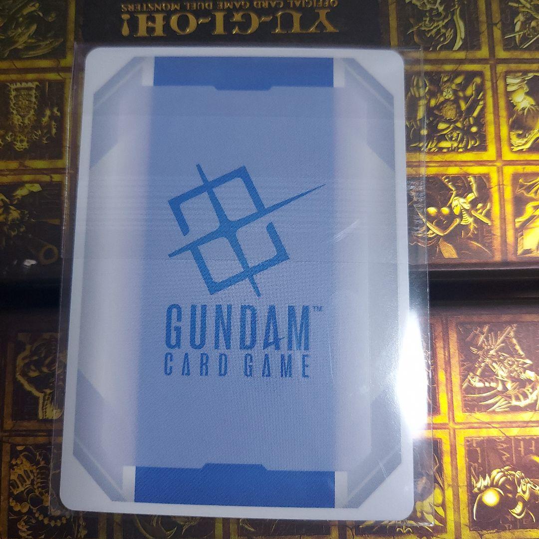 ガンダムカードゲーム　Zガンダム　ニュータイプチャレンジ　優勝　プロモ