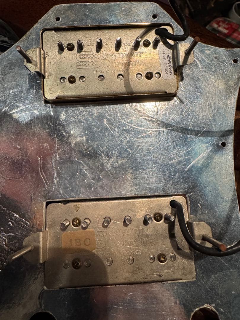 Gaban ギャバン SG セットネック Char