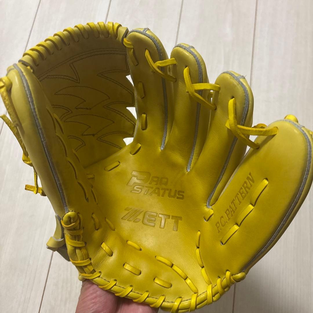 ゼットプロスティタス硬式投手