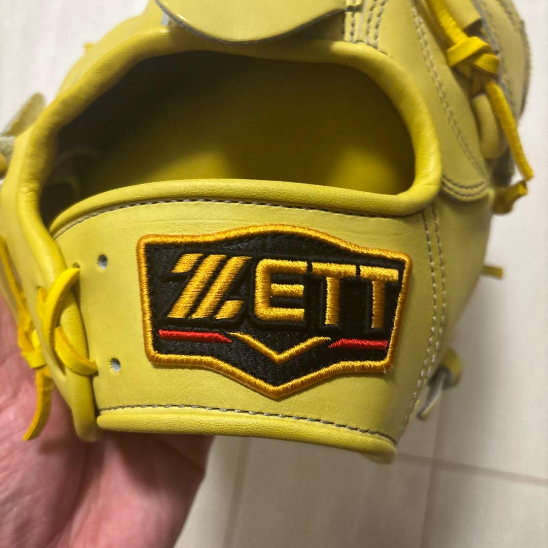 ゼットプロスティタス硬式投手