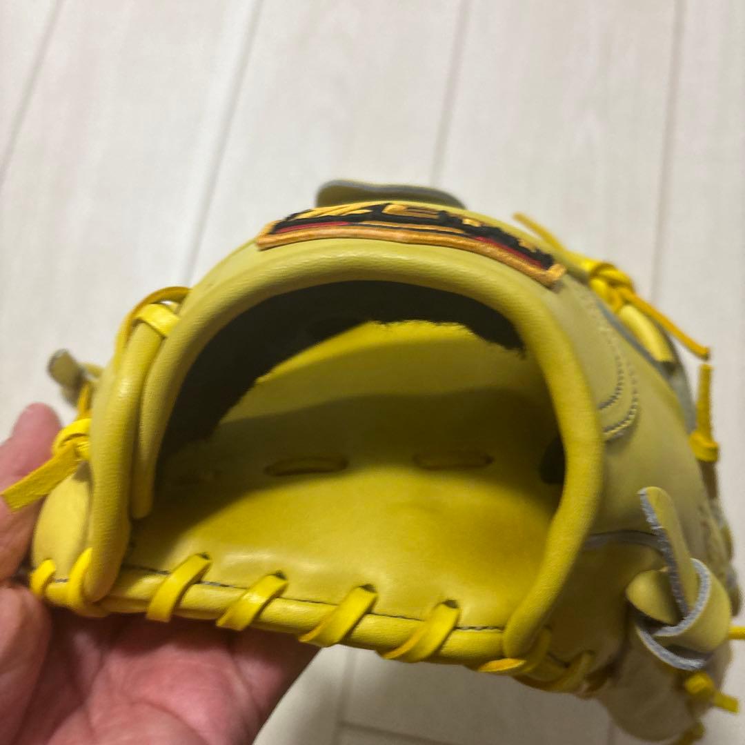 ゼットプロスティタス硬式投手