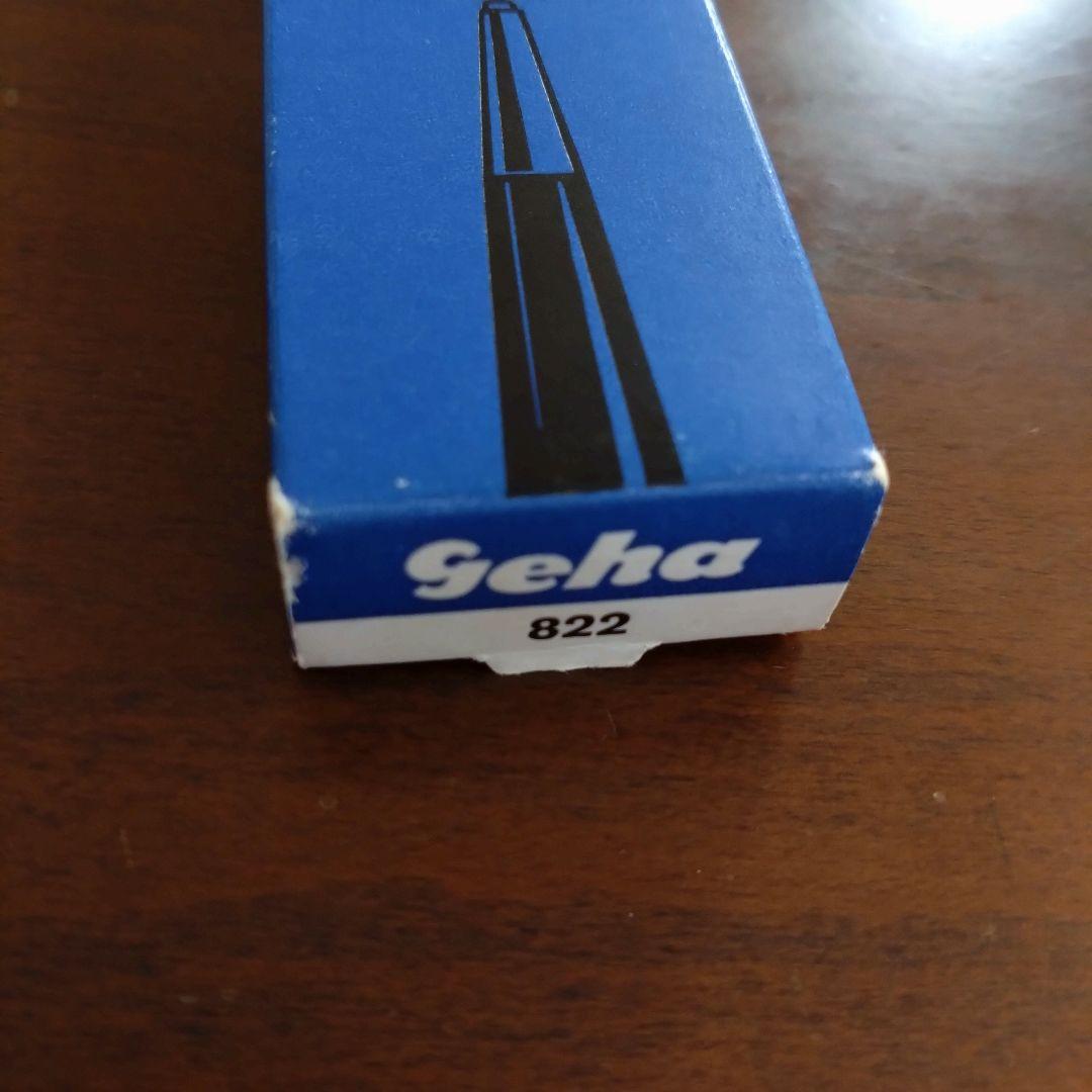 激レア　Geha 882 1.18mm シャープペンシル　廃番 廃盤
