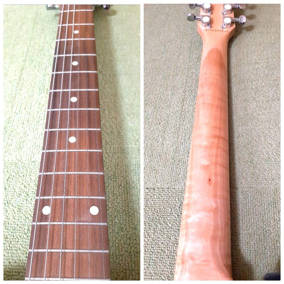 Pignose アンプ内蔵  トラベルギター