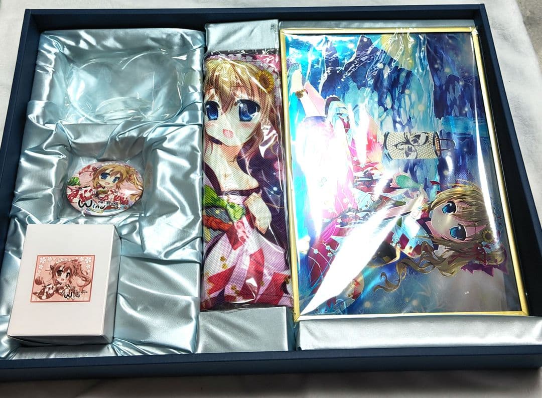 netstore Wind 藤真拓哉 先生 御中元セット