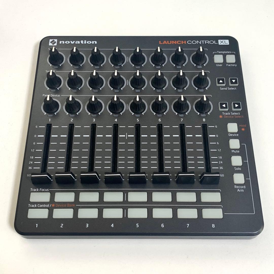 Novation Launch Control XL 本体のみ