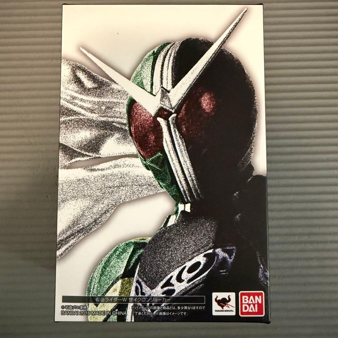 真骨彫S.H.フィギュアーツ仮面ライダーW 4体セット