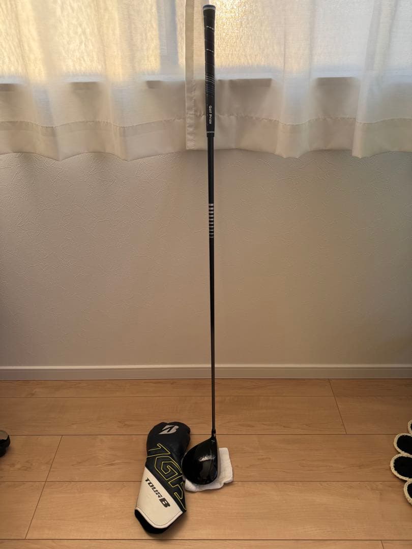 TourB JGRドライバー2019 9.5°S ツアーAD XC