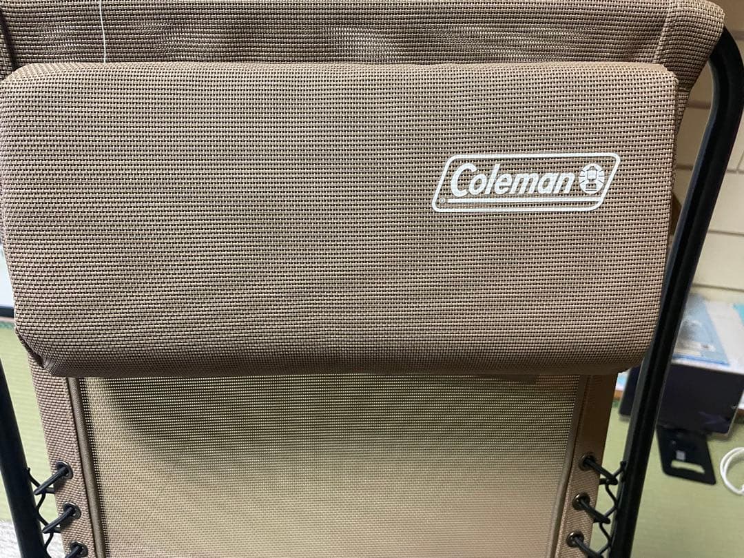 ほぼ未使用　　コールマン　Coleman インフィニティチェア