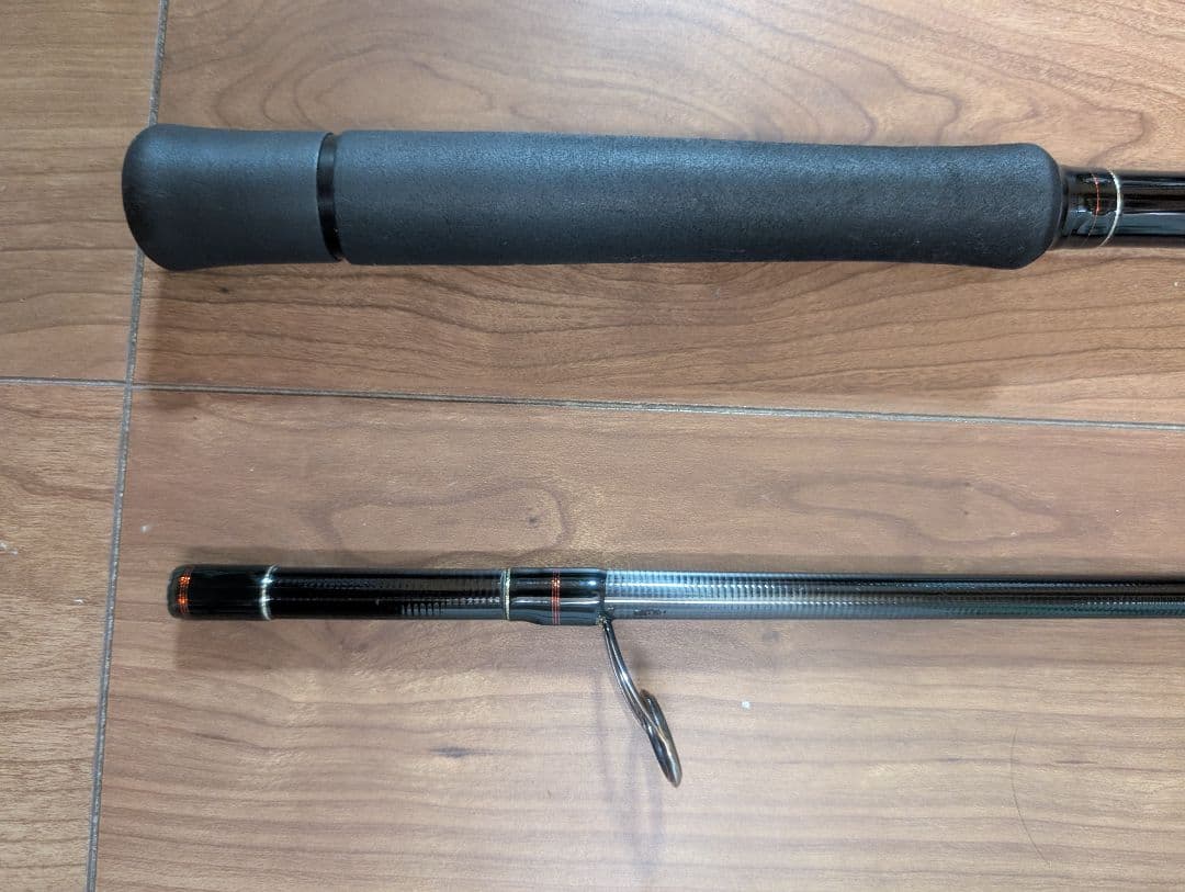 ヤマガブランクス アーリー105MH limited 中古品