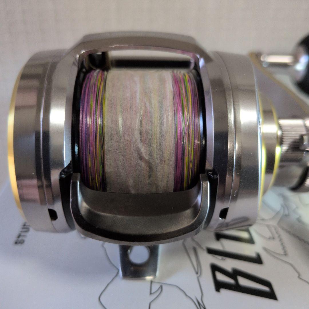 スタジオオーシャンマーク Blue Safari 35Pw/R-D/S(22)