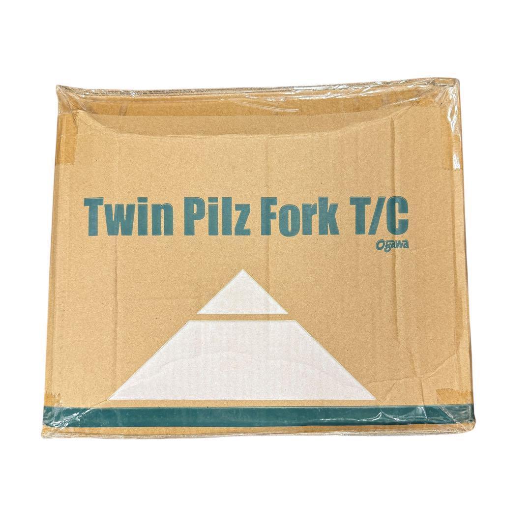 新品 ogawa ツインピルツフォークtc 2ポールテント シェルター キャンプ