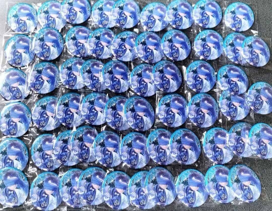 第五人格 占い師 イライ クラーク 缶バッジ